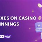 do you have to pay taxes on slot machine winnings