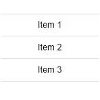 draggable element must have an item slot